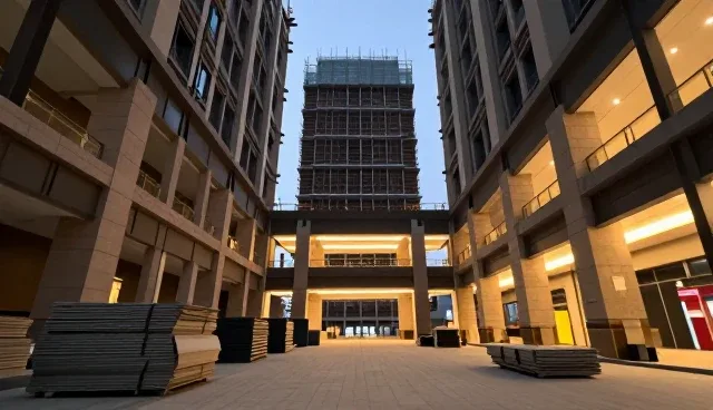 土建工程改造中实际环节的两种做法对比